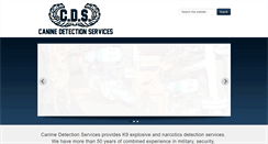 Desktop Screenshot of cdsk9.com